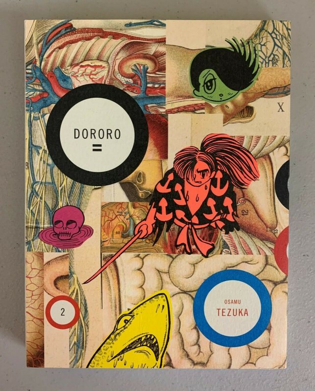 Dororo Volume 2 Paperback Osamu Tezuka 