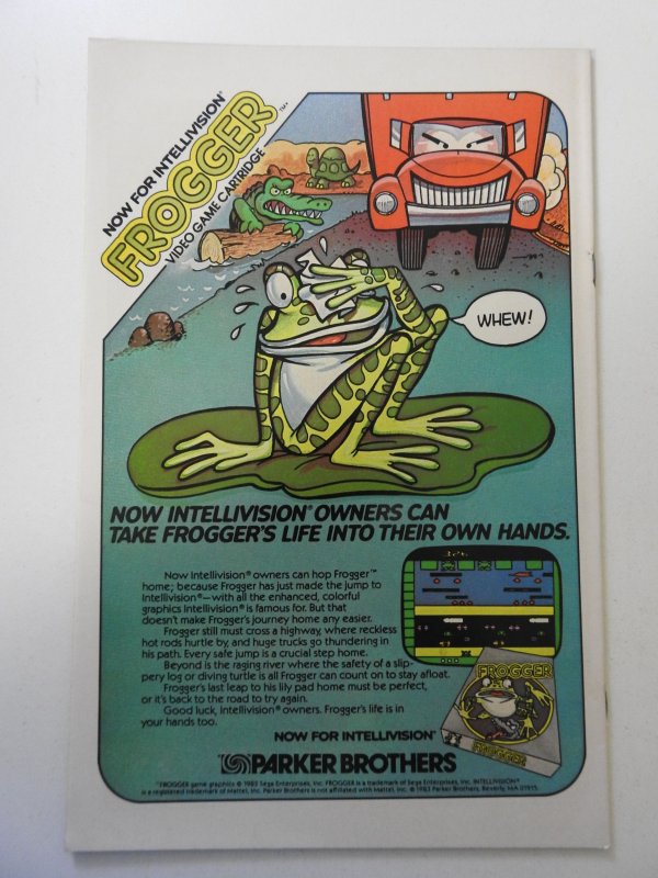 The Uncanny X-Men #172 (1983) VF+ Condition!