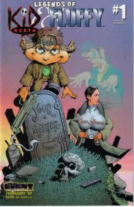 Legends of Kid Death & Fluffy #1C FN; Event | save on shipping - details inside