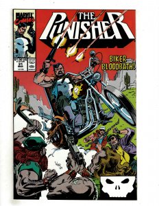 The Punisher #31 (1990) SR16