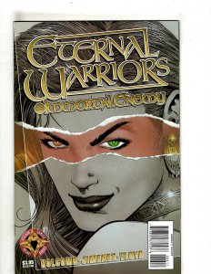 Eternal Warriors #6 (1998) SR36