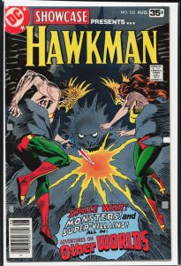 Showcase #103 (1978) Hawkman