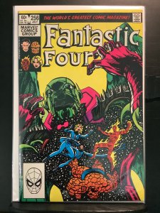 Fantastic Four #256 (1983)