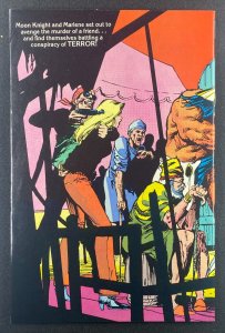 Moon Knight (1980) #18 VF+ (8.5) 1st App Slayers Elite Bill Sienkiewicz