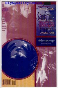 SANDMAN MYSTERY THEATRE #16, NM+, Vertigo, Vamp, Matt Wagner, 1993