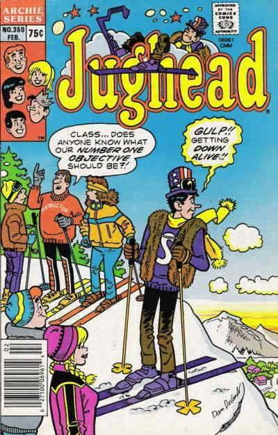 Jughead (Vol. 1) #350 VF/NM; Archie | save on shipping - details inside