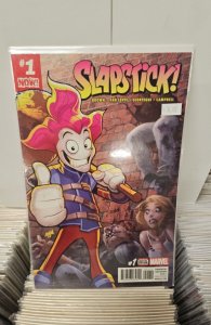 Slapstick #1 (2017)