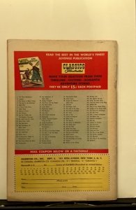 Classics Illustrated #78 (1950)