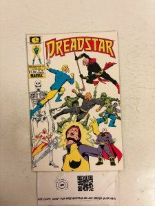 Dreadstar #13 NM Marvel Epic Comic Books Jim Starlin 3 HH110