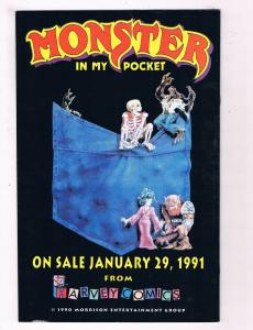 Richie Rich Big Bucks #1 VF Harvey Classics Comic Book DE4