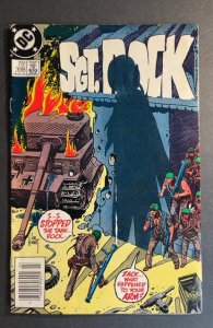 Sgt. Rock #398 (1985)
