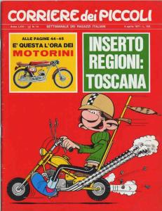 E' questa l'ora dei Motorini