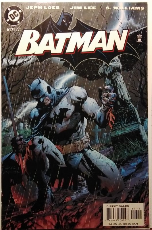 Batman #617 Direct Edition (2003)