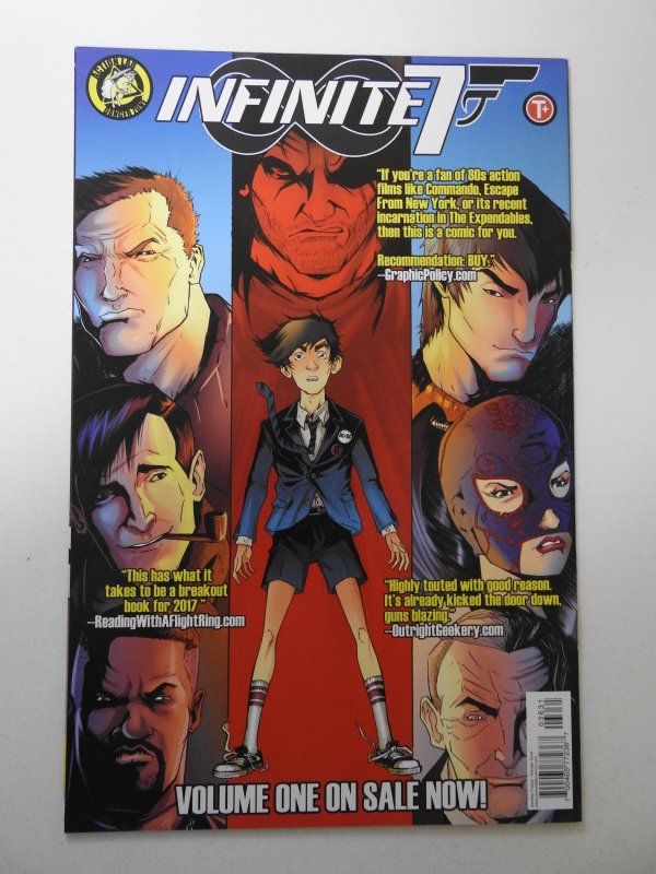 Zombie Tramp #36 (2017) Limited Edition Variant NM Condition!