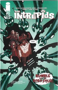 The Intrepids #5 (2011)