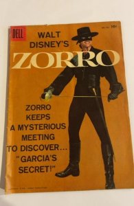 Four Color #933 (1958) Disney's Zorro