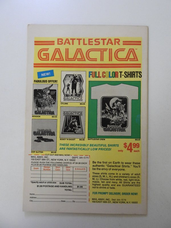 Iron Man #122 (1979) VF condition