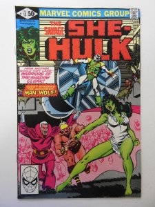 The Savage She-Hulk #13 (1981) FN Condition!