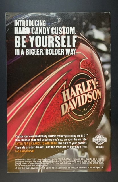 Defenders #10 (2012)