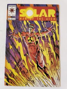 Solar, Man of the Atom #18 - NM- (1993)
