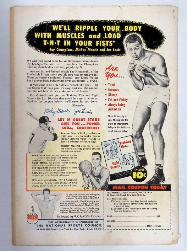 Detective Comics #259 (1958)