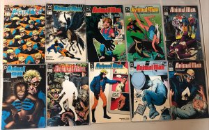 Animal Man (1988) #1-89 Missing #5 Dc Comics VF/NM Incomplete Set