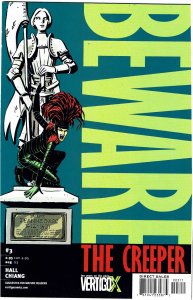 Beware The Creaper #3 NM