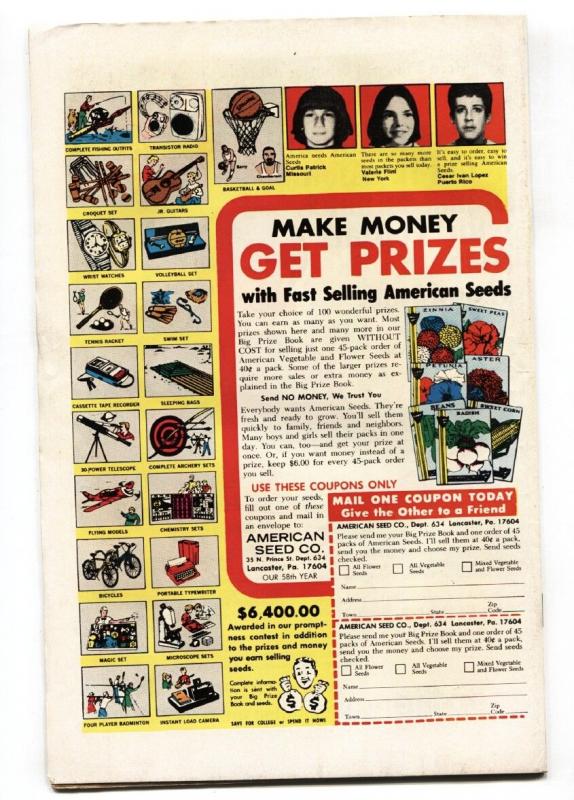 ACTION COMICS #458 1976-SUPERMAN-1st appearance BLACKROCK