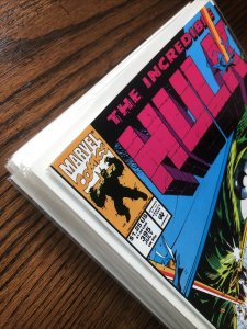 The Incredible Hulk #395-410 PERFECT CONDITION!!! LOT 