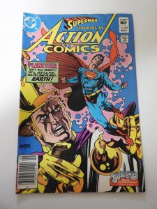 Action Comics #547 (1983)