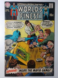 World's Finest Comics #194 (6.0, 1970)