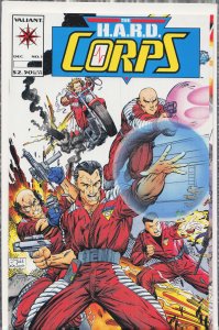 The H.A.R.D. Corps #1 (1992) H.A.R.D. Corps