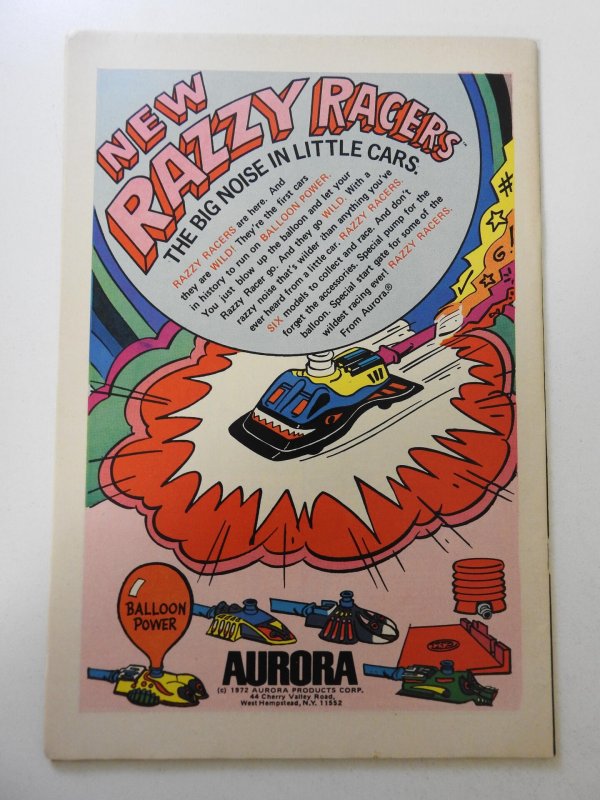 The Flash #215 (1972) FN/VF Condition!