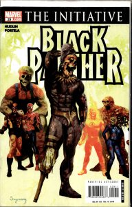 Black Panther #29 (2007) Black Panther