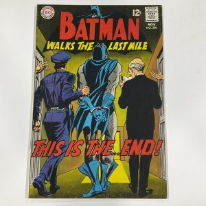 BATMAN 206 FN FINE 6.0 DC COMICS