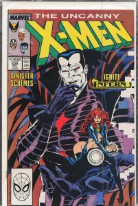 The Uncanny X-Men #239 (1988) X-Men