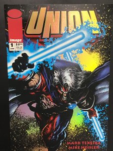 Union #1 Direct Edition (1993) (JH)