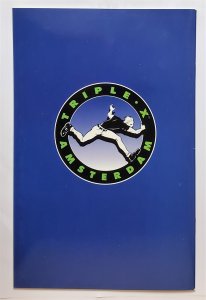 Triple X #6 (May 1995, Dark Horse) VF/NM