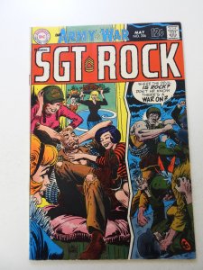 Our Army at War #206 (1969) VG+ condition