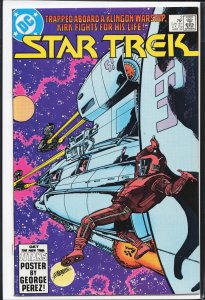 Star Trek #2 (1984) Star Trek