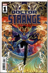 Doctor Strange #1 (2023)
