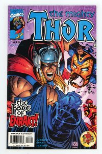 Thor #19 (1998 v2) Dan Jurgens Scarlet Witch Mephisto Loki NM