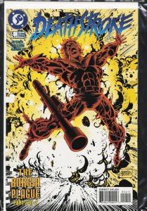 Deathstroke the Terminator #54 (1995)