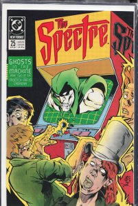 The Spectre #25 (1989) The Spectre