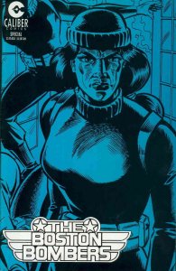 Boston Bombers, The Special #1 FN ; Caliber