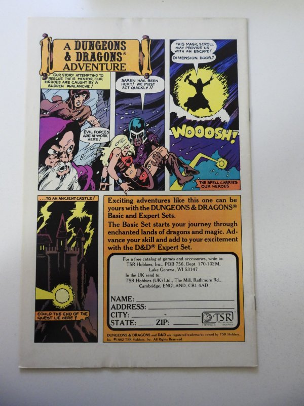World's Finest Comics #283 (1982) FN Condition