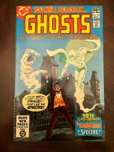 Ghosts #98 (1981) - NM