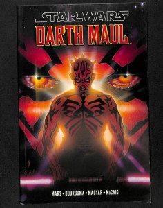 Star Wars: Darth Maul #1 (2001)