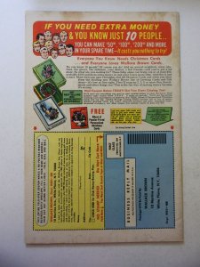 Iron Man #29 (1970) VG/FN Condition stains bc