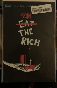 Eat the Rich #4 Cover B (2021)